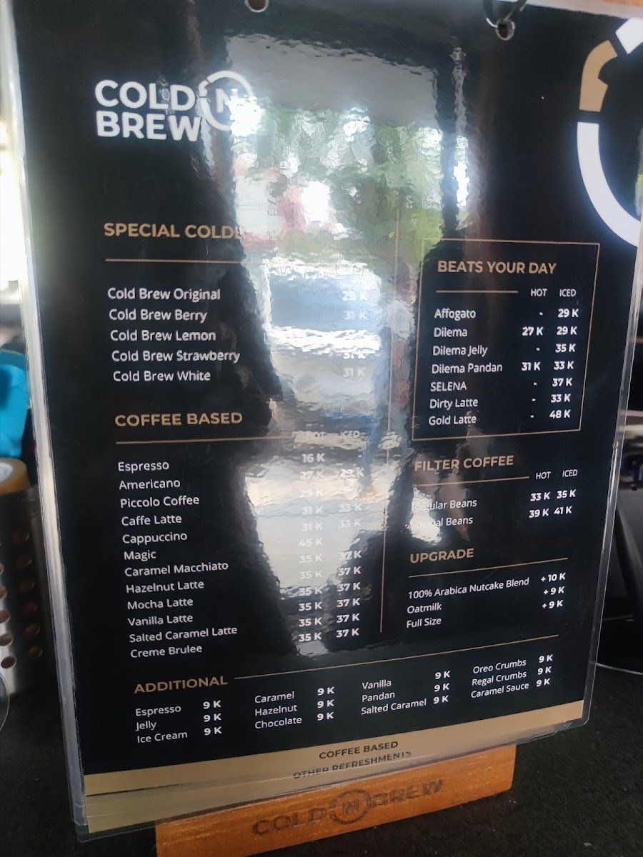 COLD 'N BREW Citraland Photo 5