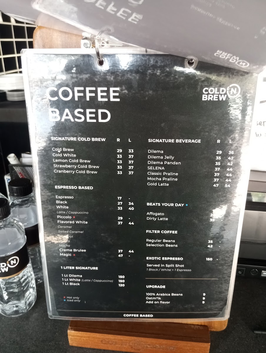 COLD 'N BREW Citraland Photo 7
