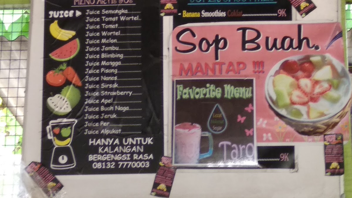 Warung Pecel Madiun BSK Photo 2