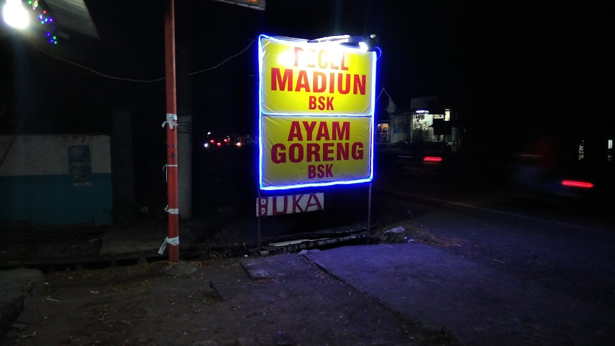 Warung Pecel Madiun BSK Photo 1