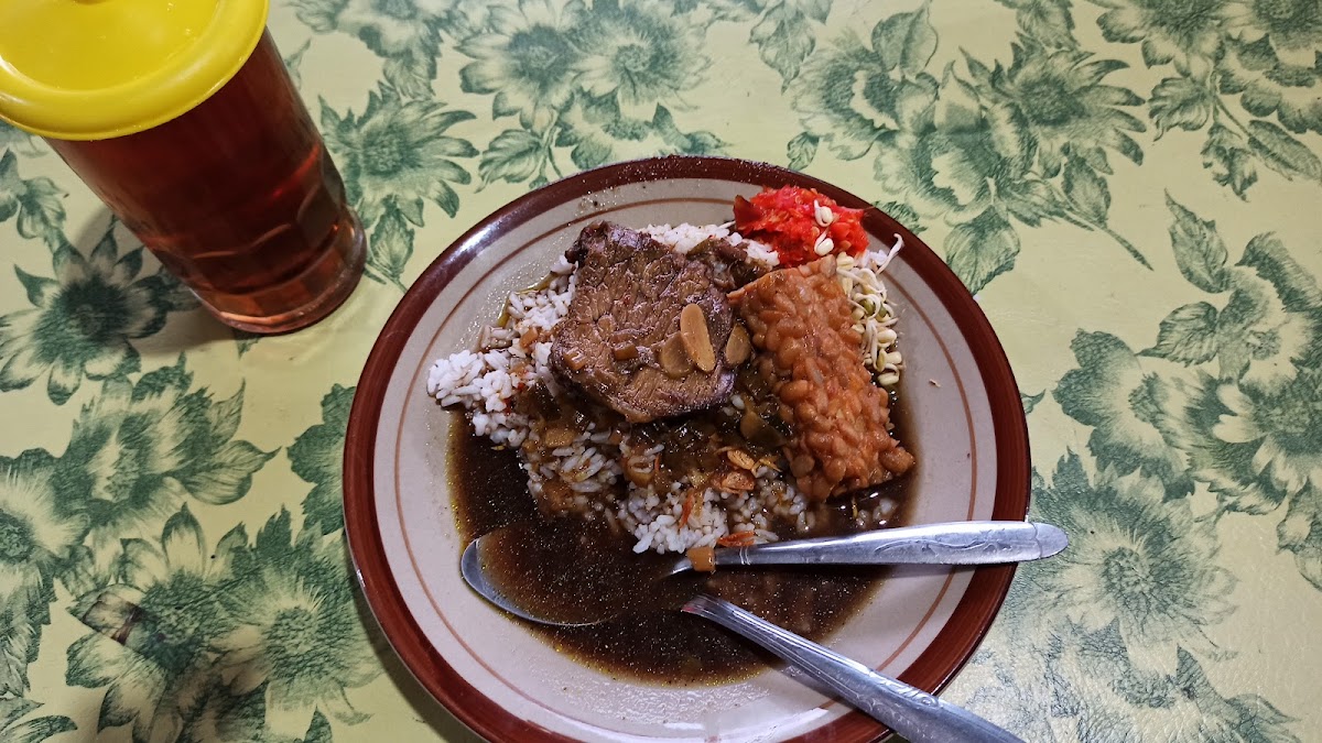 Warung Pecel Madiun BSK Photo 4
