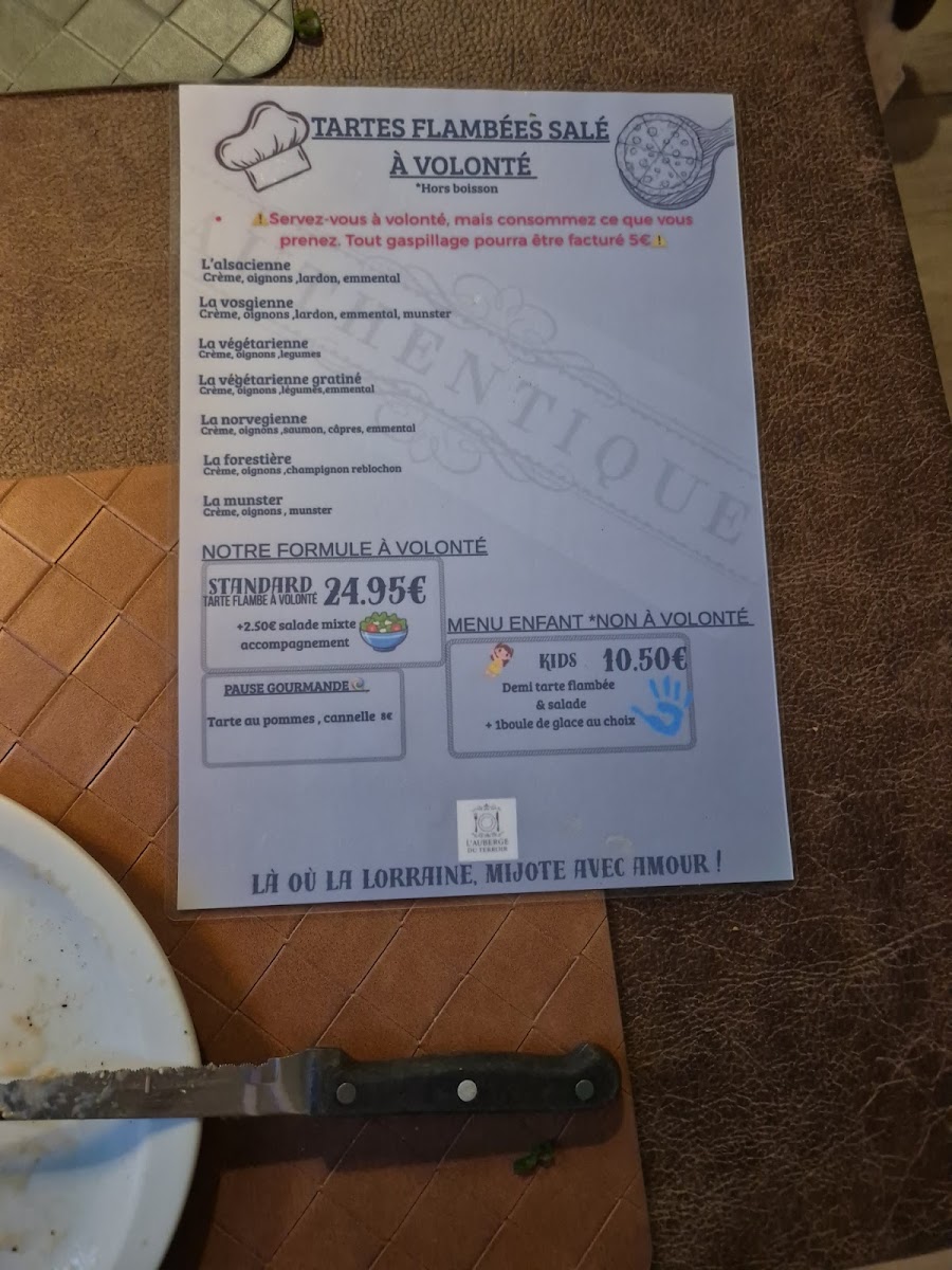 L’Auberge du Terroir Photo 4