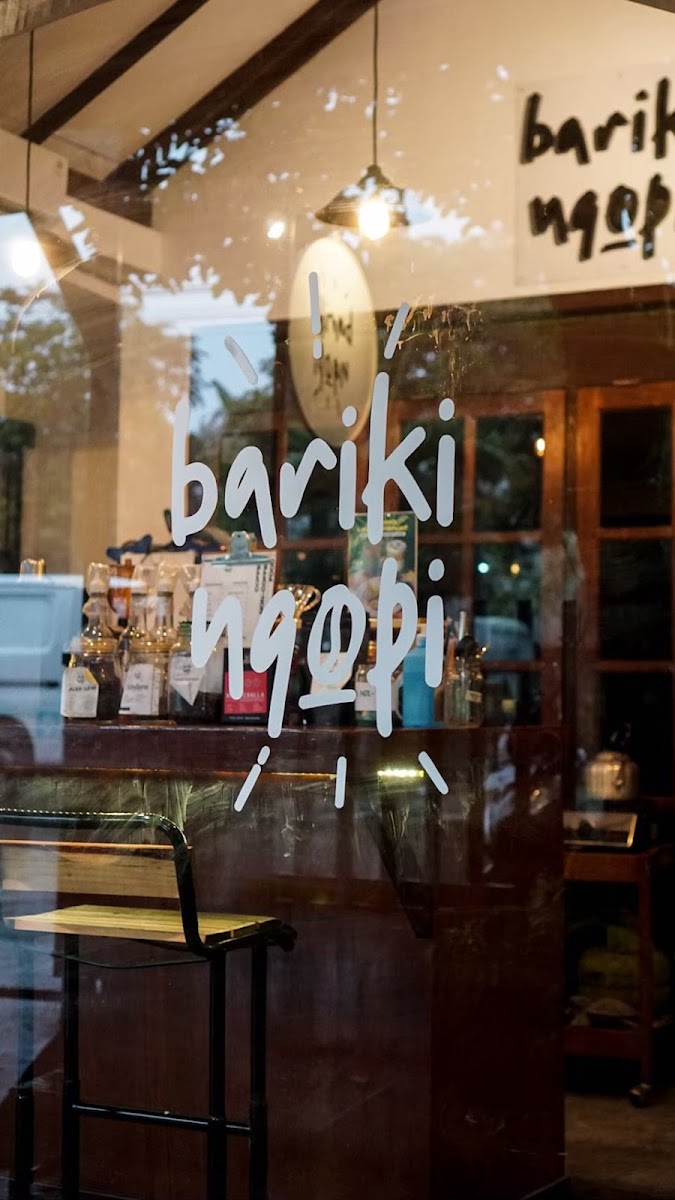Bariki Ngopi