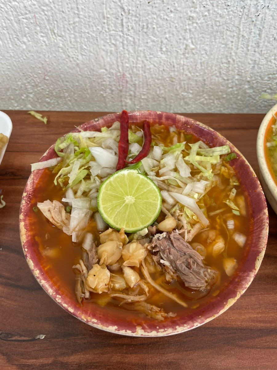 “Antojitos Yolis'