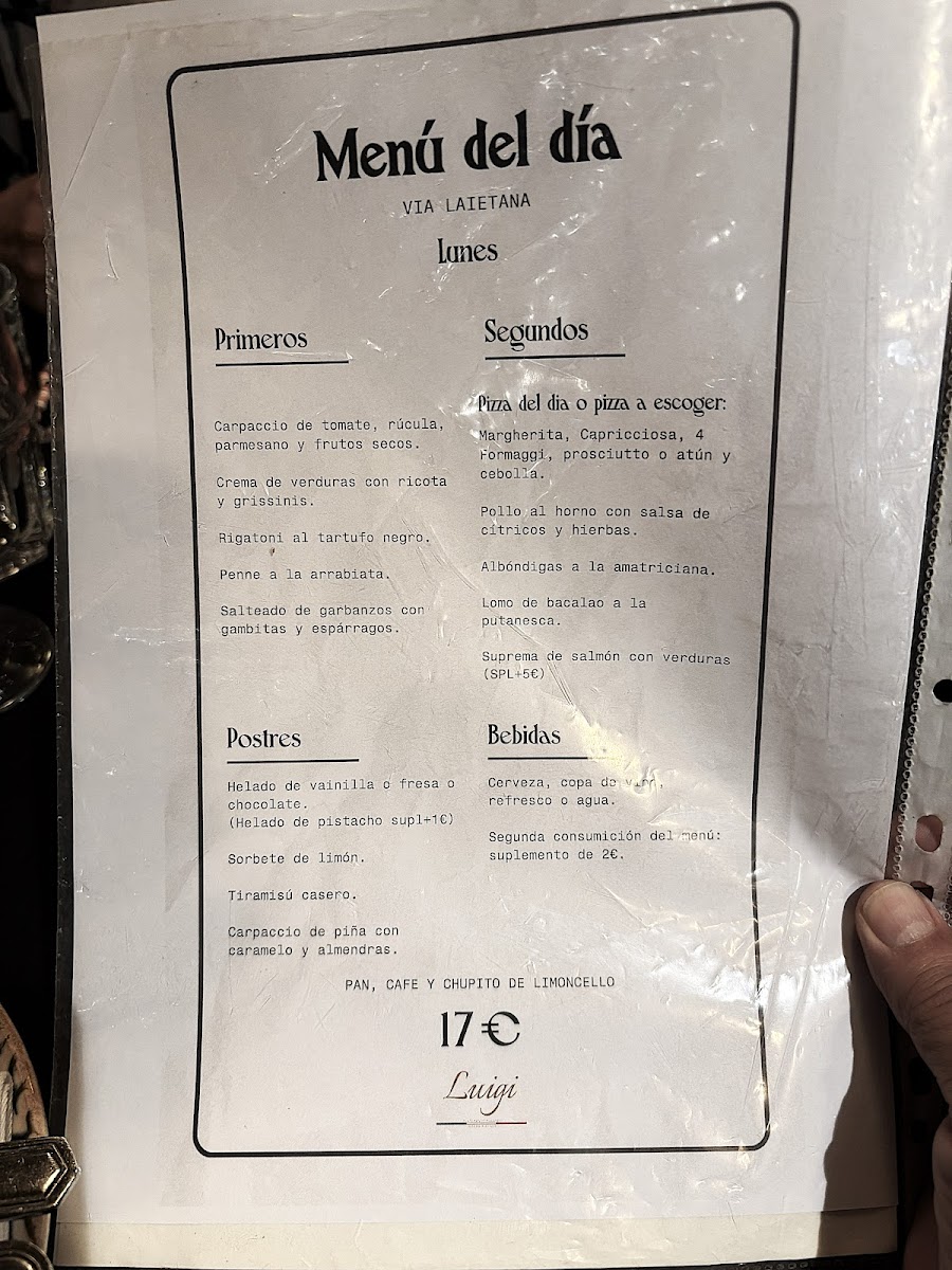 Luigi Ristorante - Via Laietana Photo 10