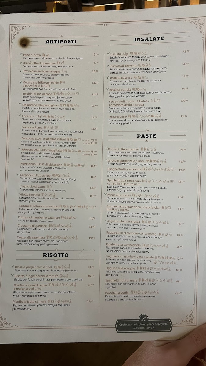 Luigi Ristorante - Via Laietana Photo 3