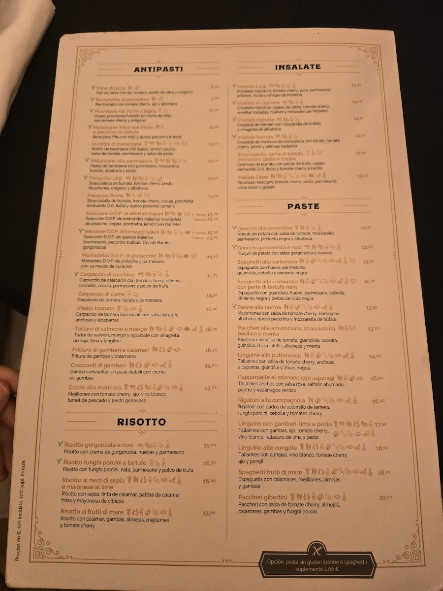 Luigi Ristorante - Via Laietana Photo 5