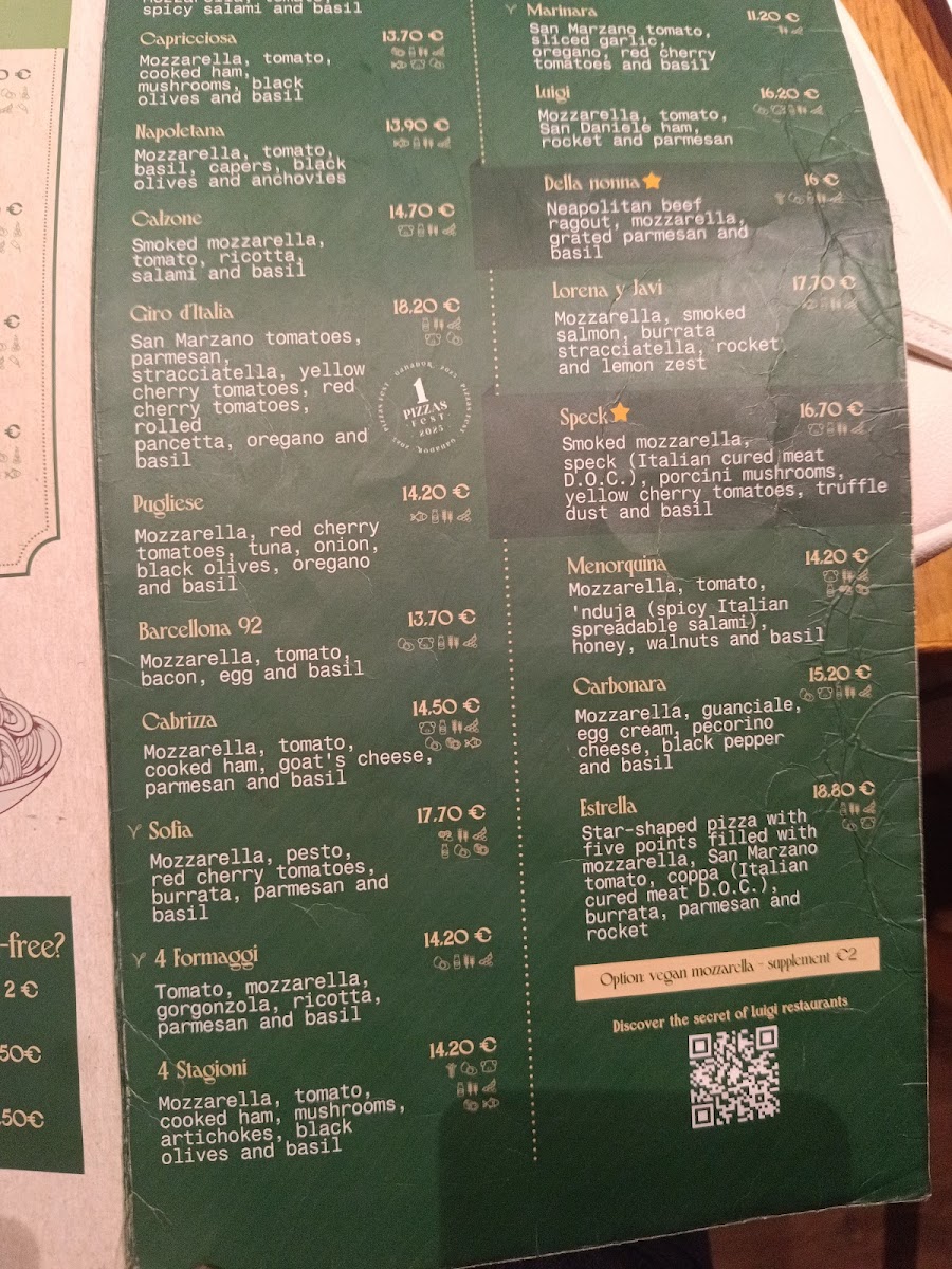 Luigi Ristorante - Via Laietana Photo 9