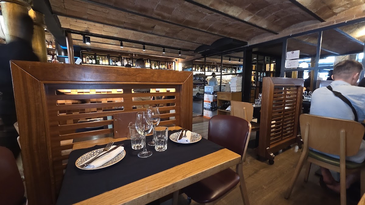 Luigi Ristorante - Via Laietana Photo 3