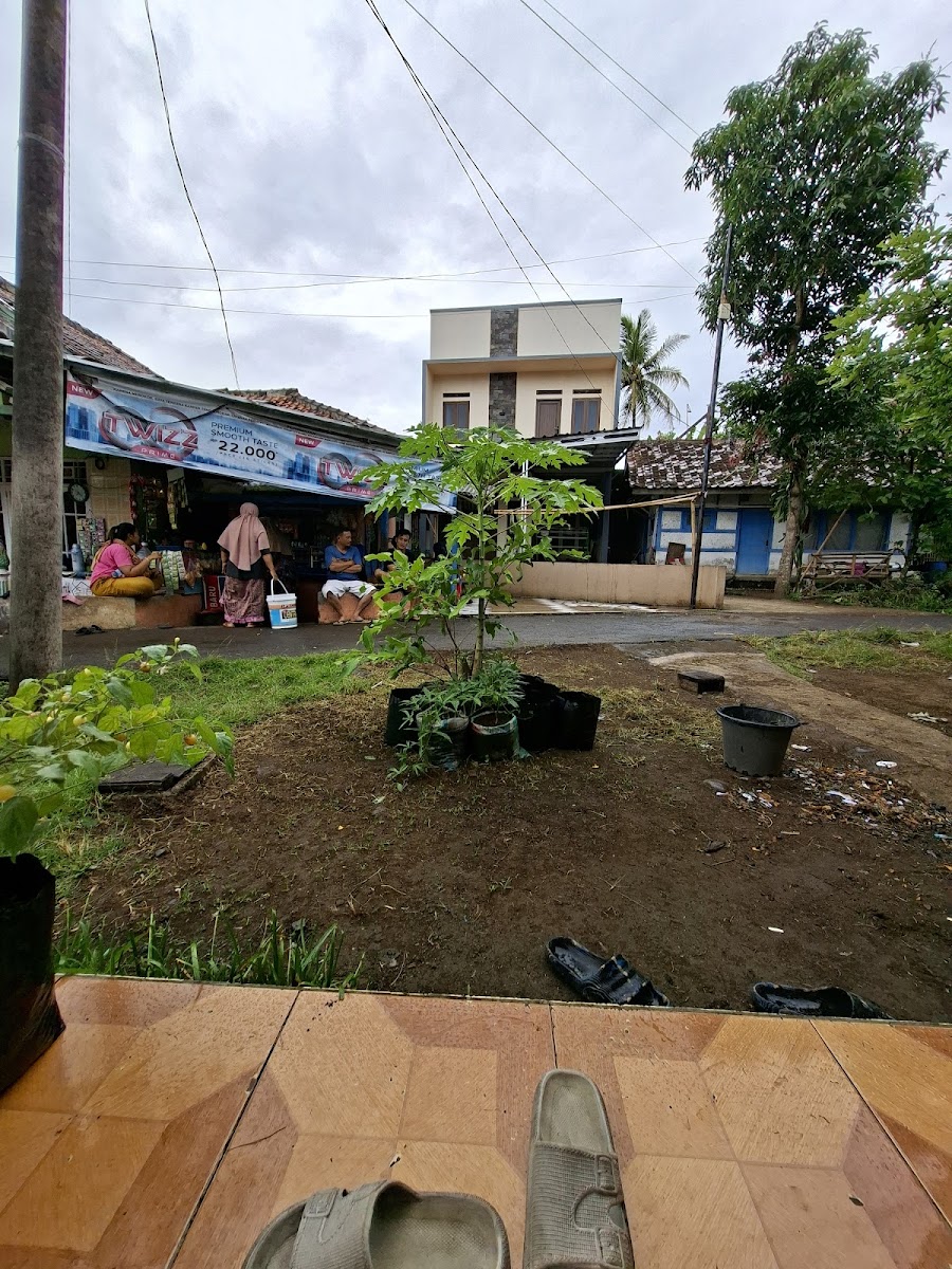 Seblak Ma Haji Golebag