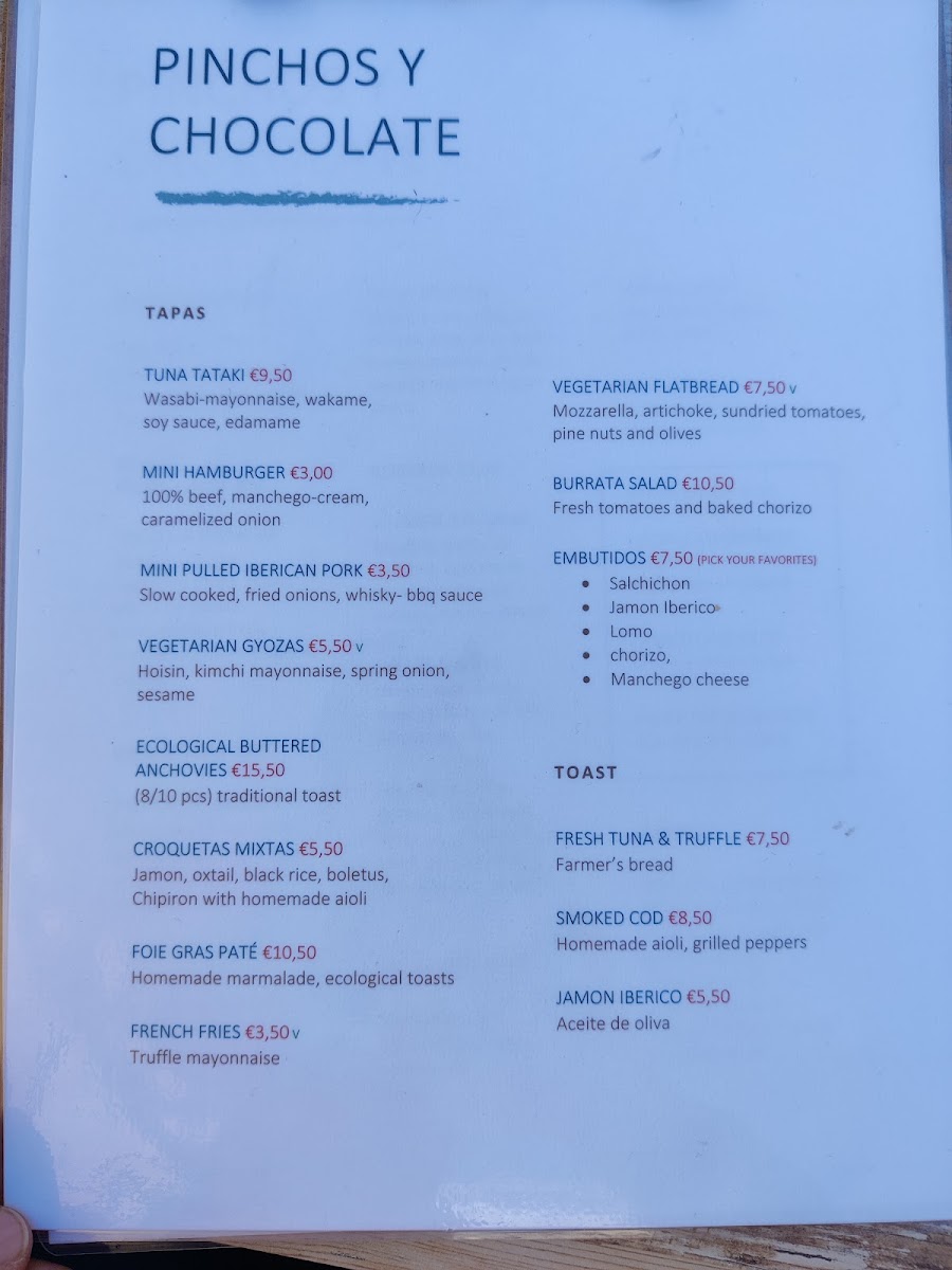 Restaurante Boca Bistro. Photo 4