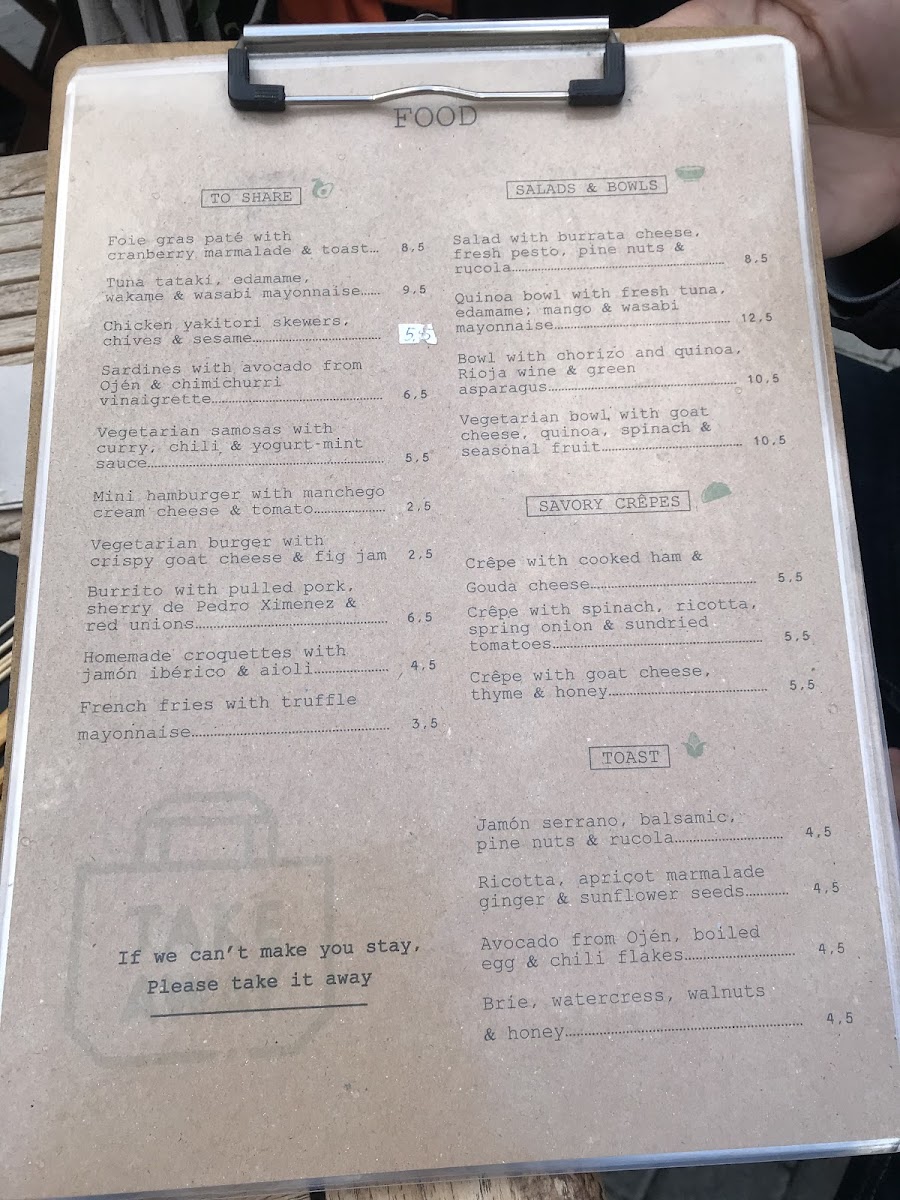 Restaurante Boca Bistro. Photo 7