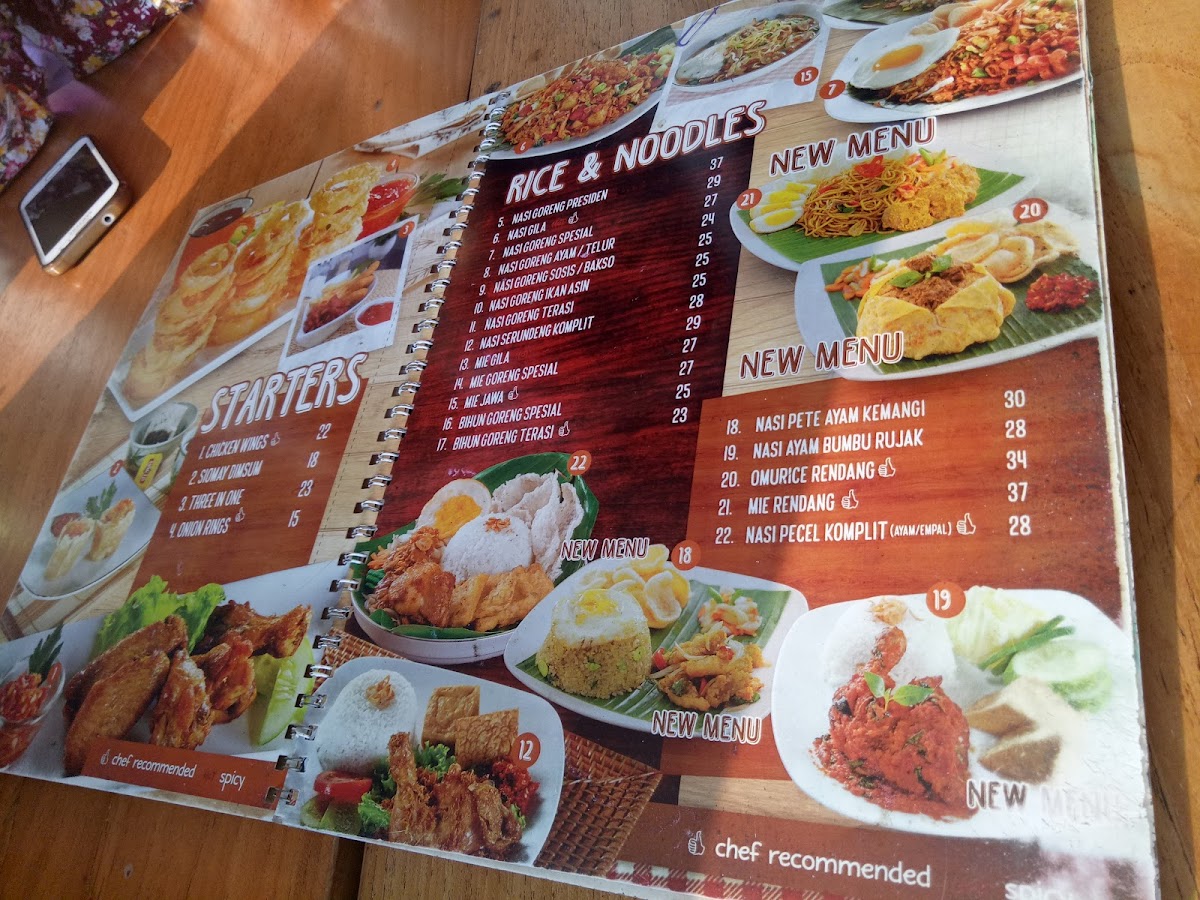 Restoran Sederhana Photo 3