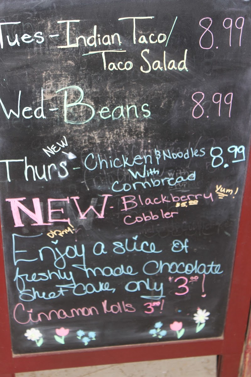 Cope’s Country Cafe Photo 2
