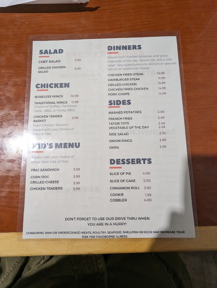 Cope’s Country Cafe Photo 4