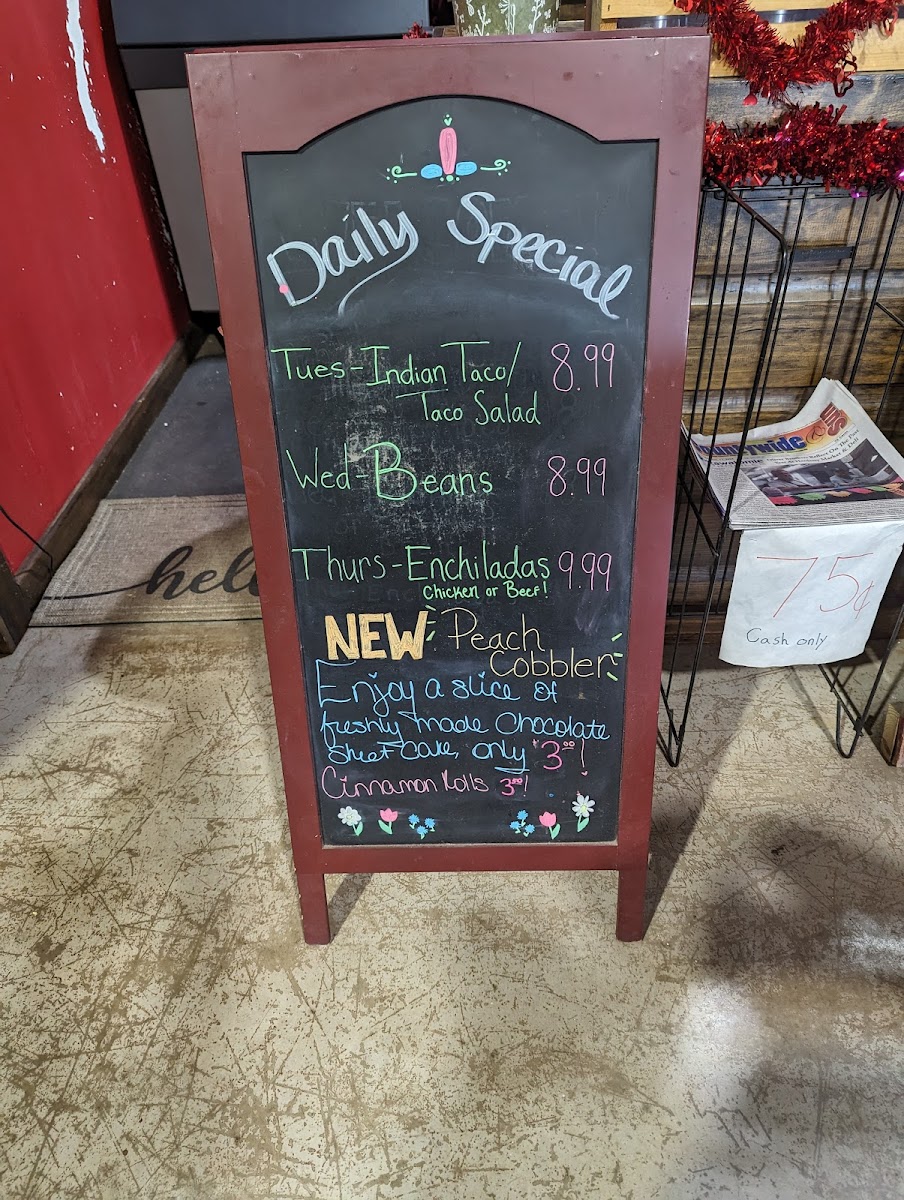 Cope’s Country Cafe Photo 5