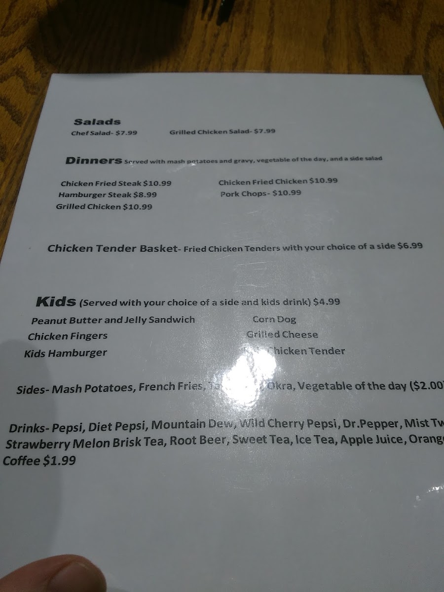 Cope’s Country Cafe Photo 8