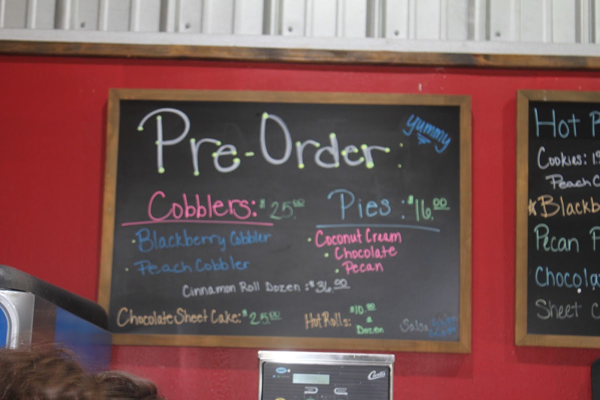 Cope’s Country Cafe Photo 9