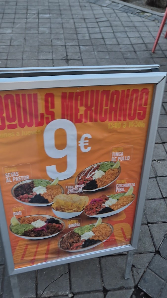 Gracias Padre - Taquería La Roma - Restaurante Mexicano Photo 10