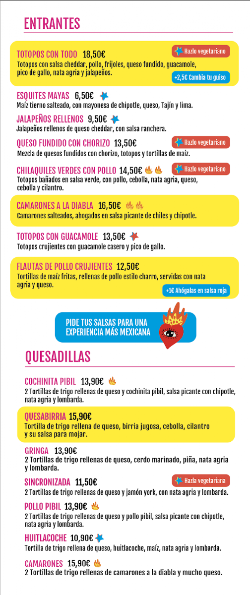 Gracias Padre - Taquería La Roma - Restaurante Mexicano Photo 3
