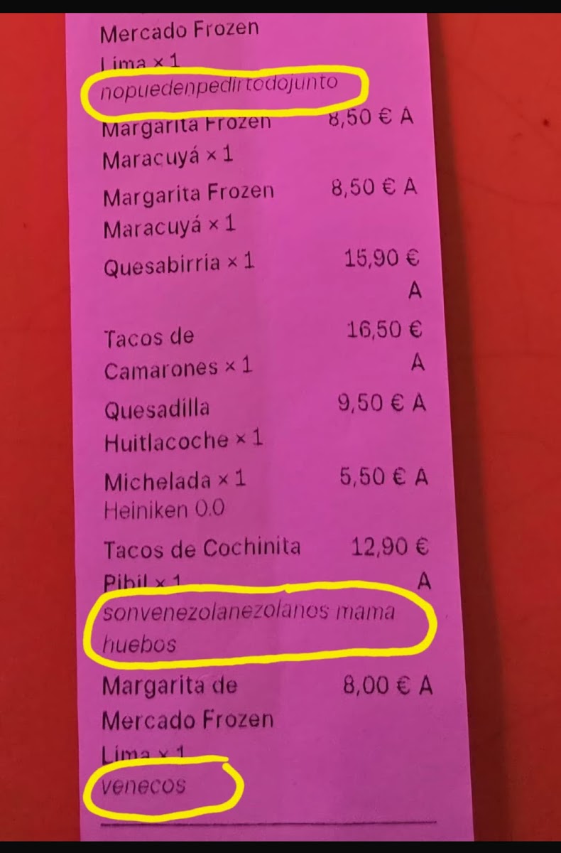 Gracias Padre - Taquería La Roma - Restaurante Mexicano Photo 7