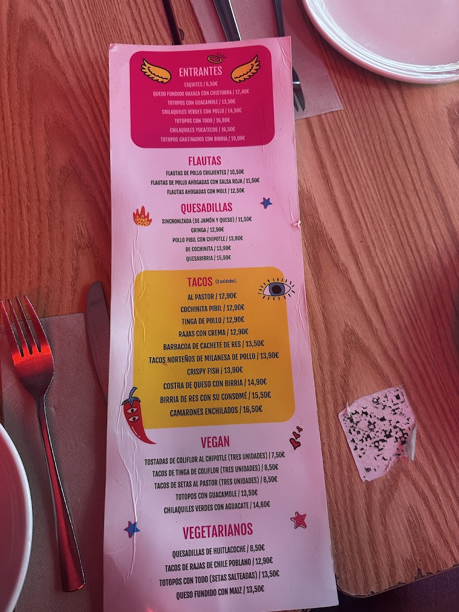 Gracias Padre - Taquería La Roma - Restaurante Mexicano Photo 9