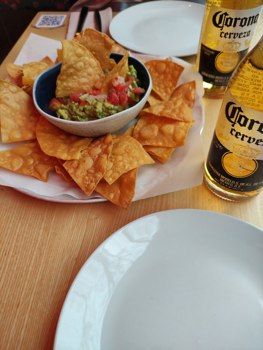 Gracias Padre - Taquería La Roma - Restaurante Mexicano Photo 7
