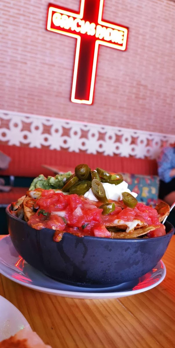 Gracias Padre - Taquería La Roma - Restaurante Mexicano Photo 4