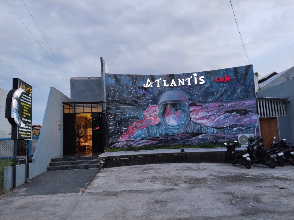 ATLANTIS cafe