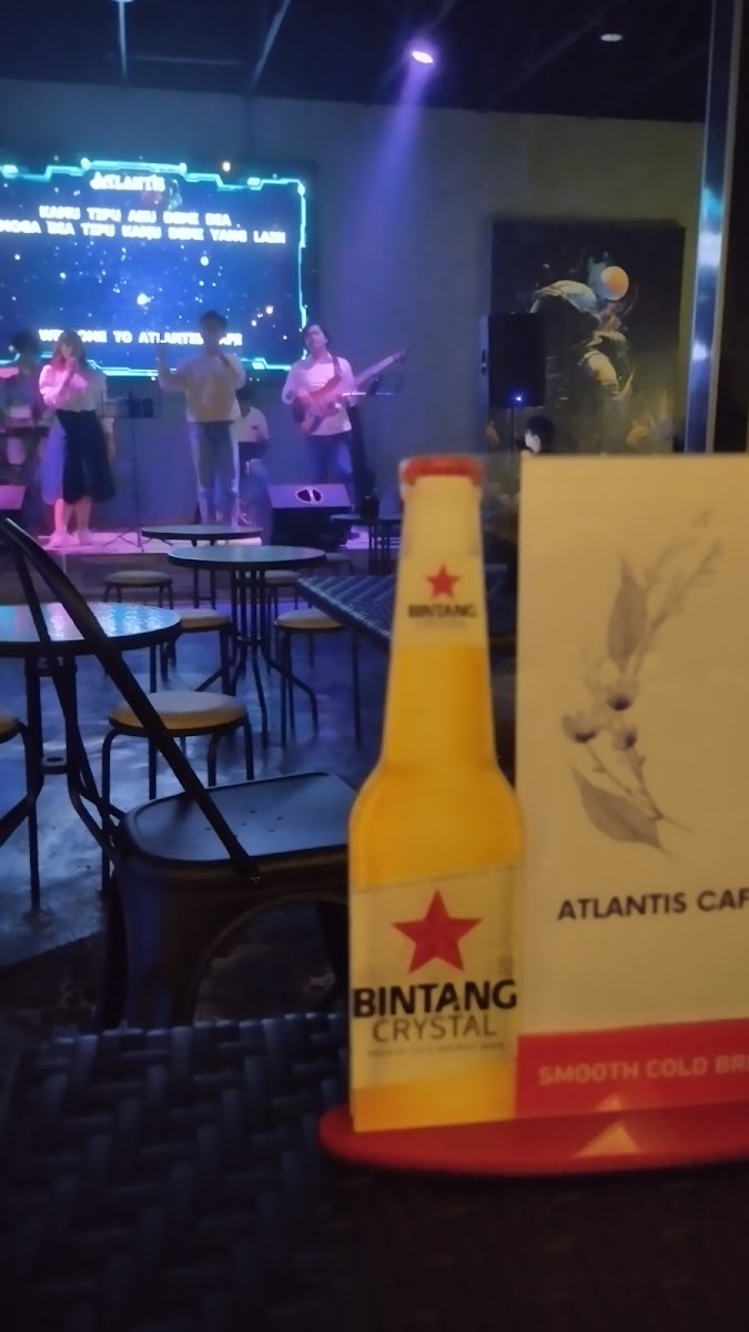 ATLANTIS cafe Photo 4