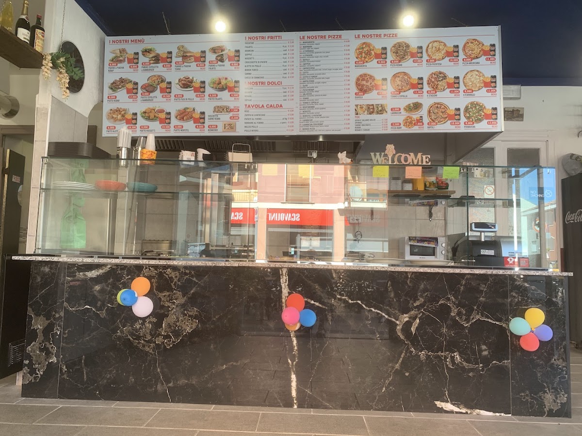 Mondo turkish kebap Menu 1