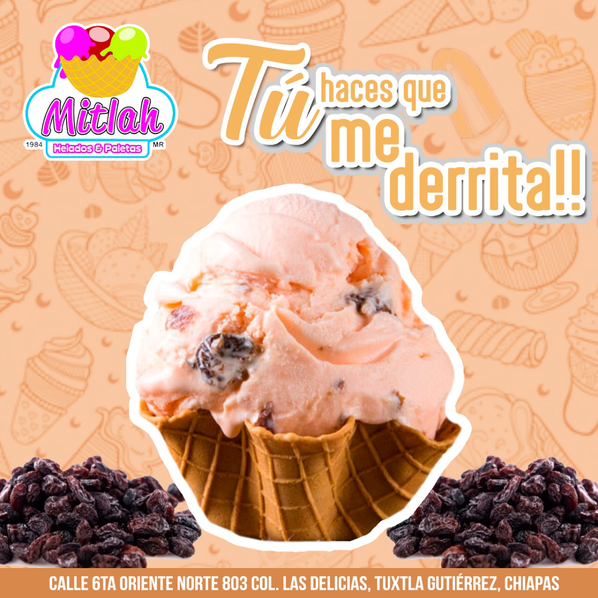 Helados Mitlah