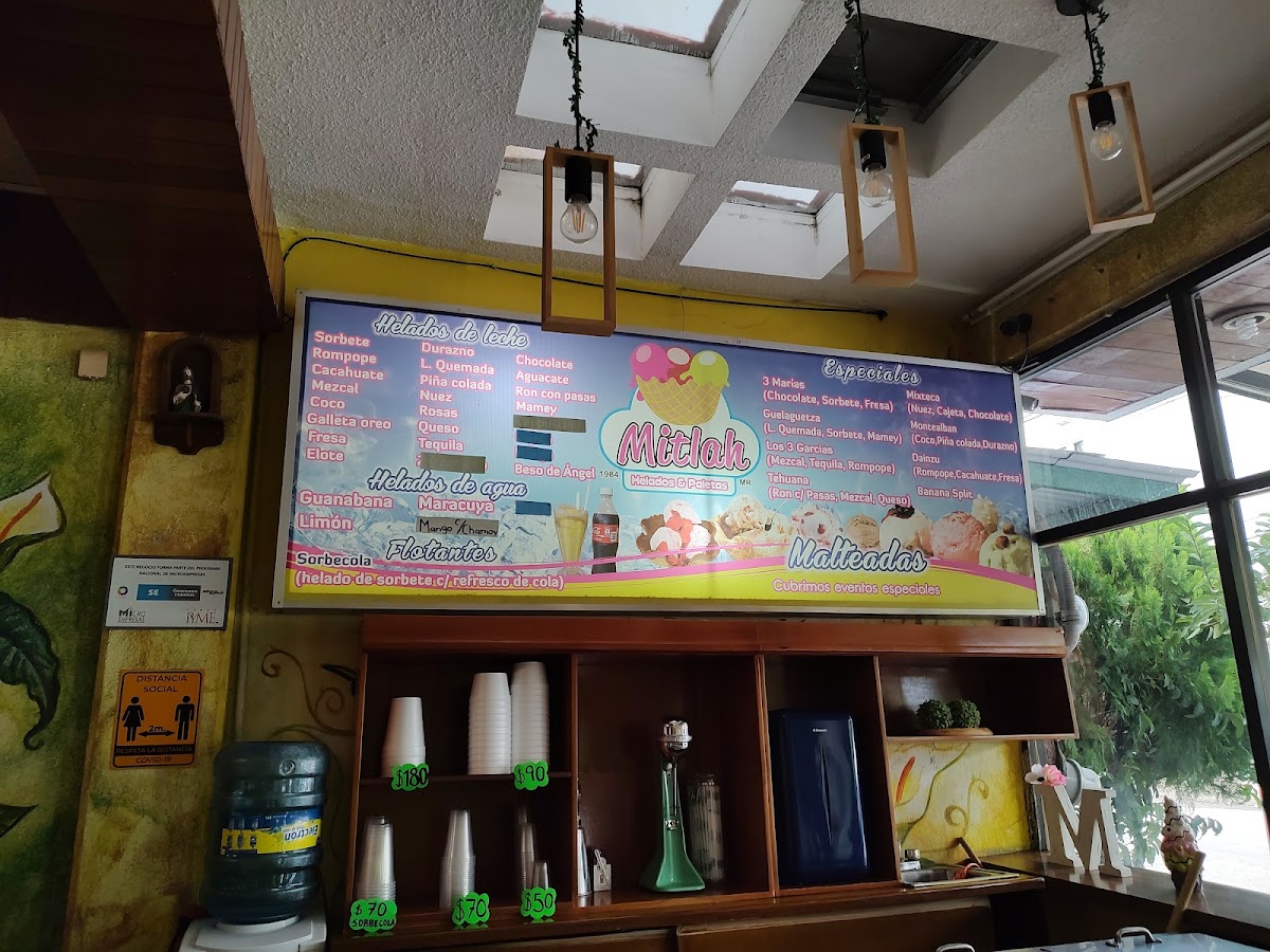 Helados Mitlah Photo 3
