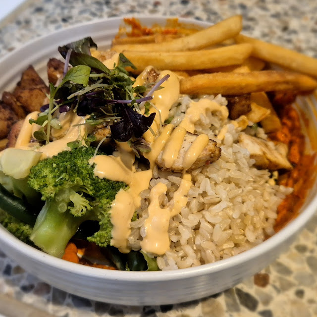 Protein Bowl