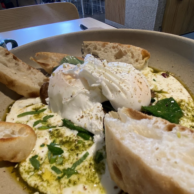 Turkish Eggs