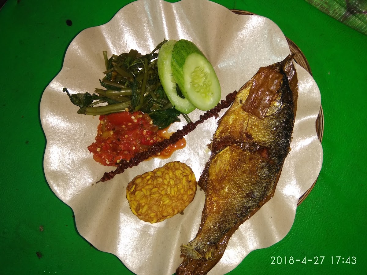 Sambel dadak Kapten Jono Photo 1