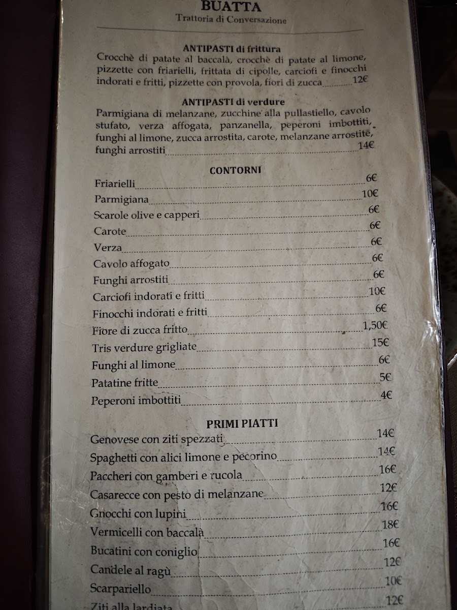 Buatta - Trattoria di Conversazione Photo 6