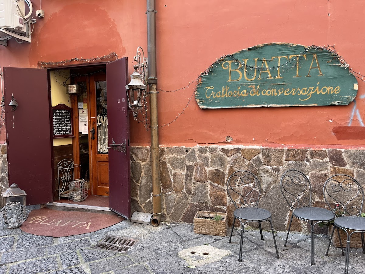Buatta - Trattoria di Conversazione