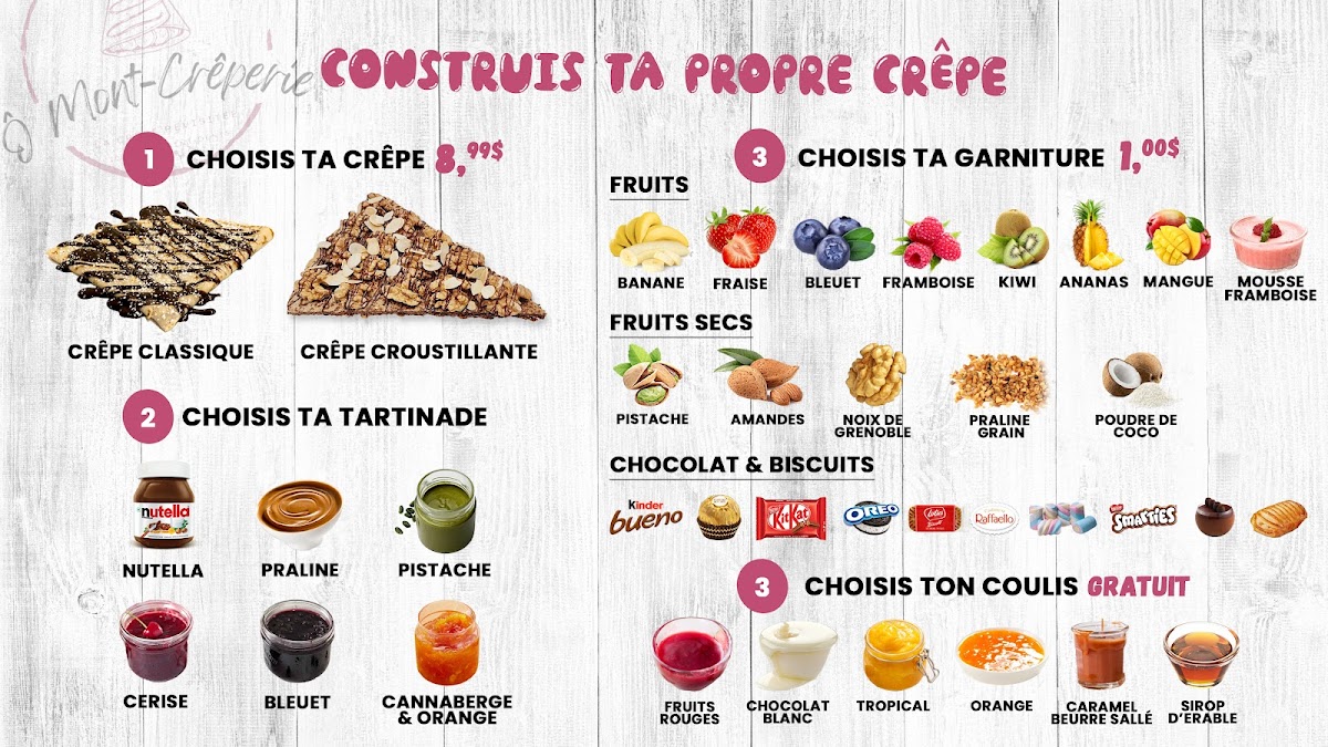 Ô Mont-Crêperie Photo 3