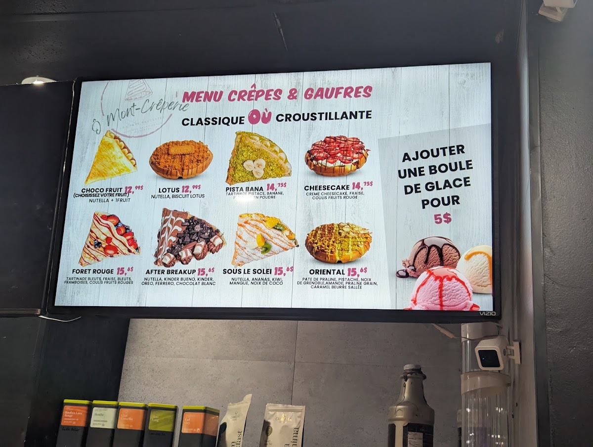 Ô Mont-Crêperie Photo 5
