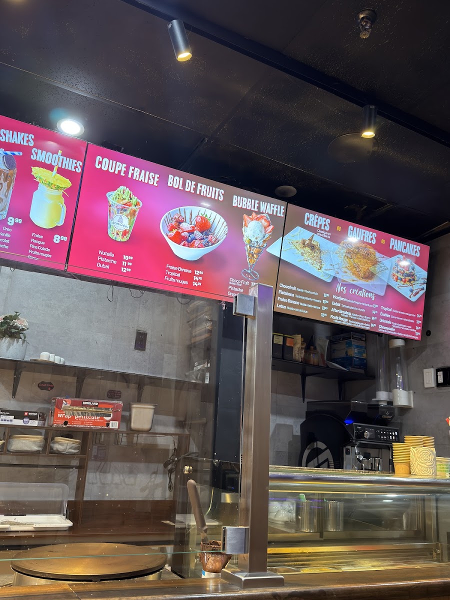 Ô Mont-Crêperie Photo 9