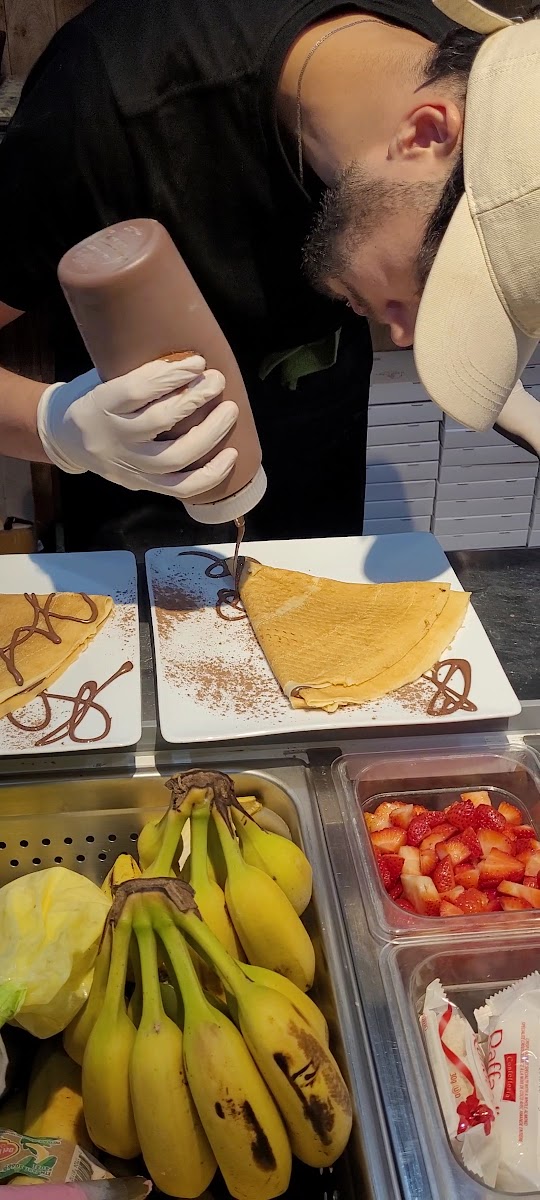Ô Mont-Crêperie Photo 2