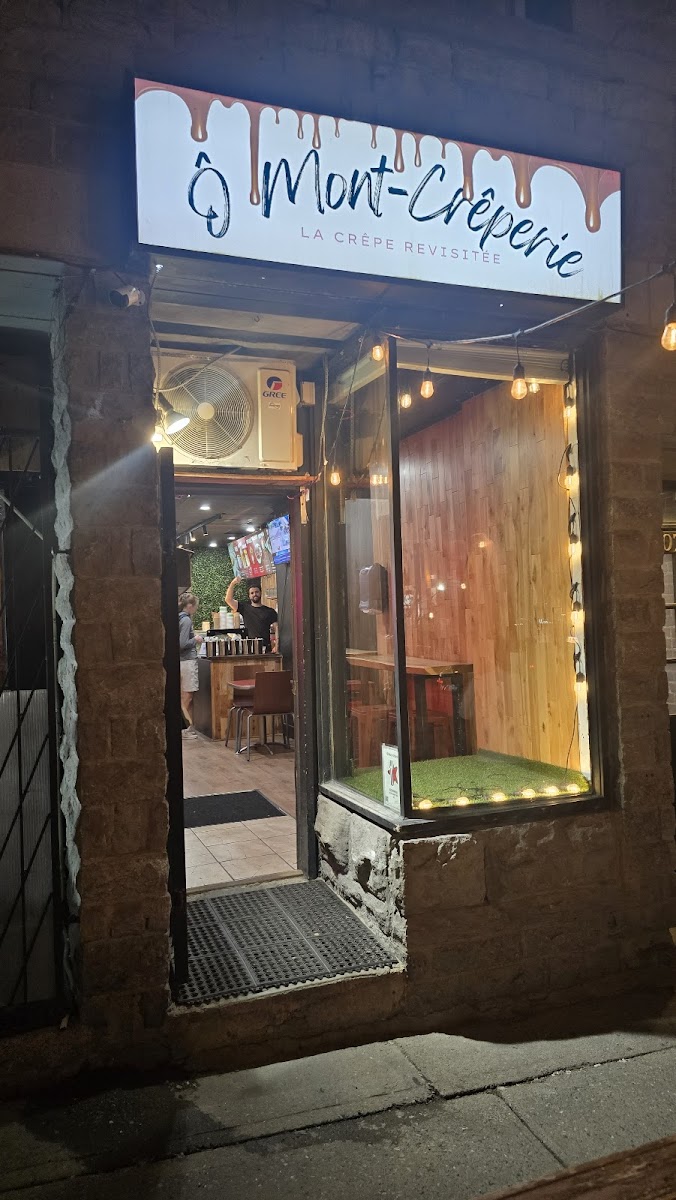 Ô Mont-Crêperie Photo 3