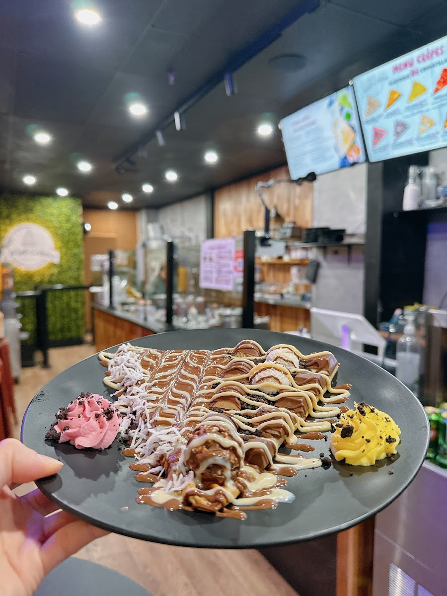 Ô Mont-Crêperie Photo 3