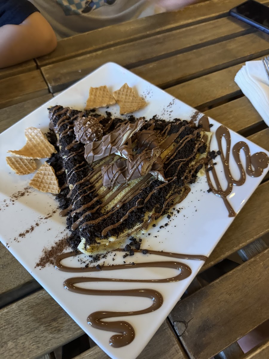 Ô Mont-Crêperie Photo 6