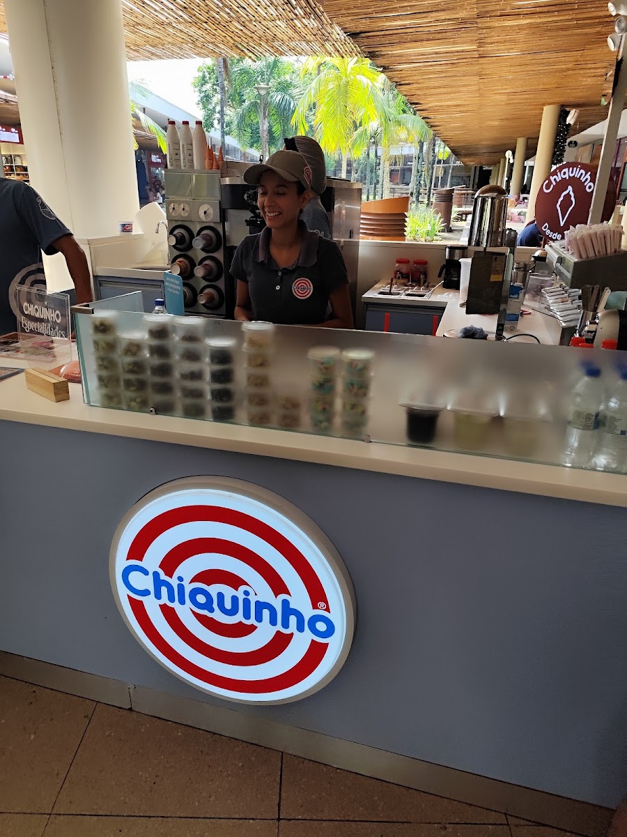 Chiquinho Sorvetes Caragua 02 - Serramar Shopping Photo 1