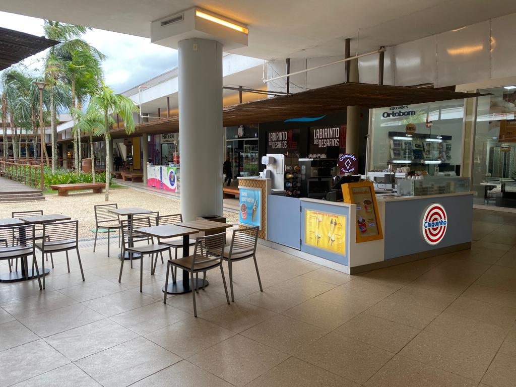 Chiquinho Sorvetes Caragua 02 - Serramar Shopping Photo 6