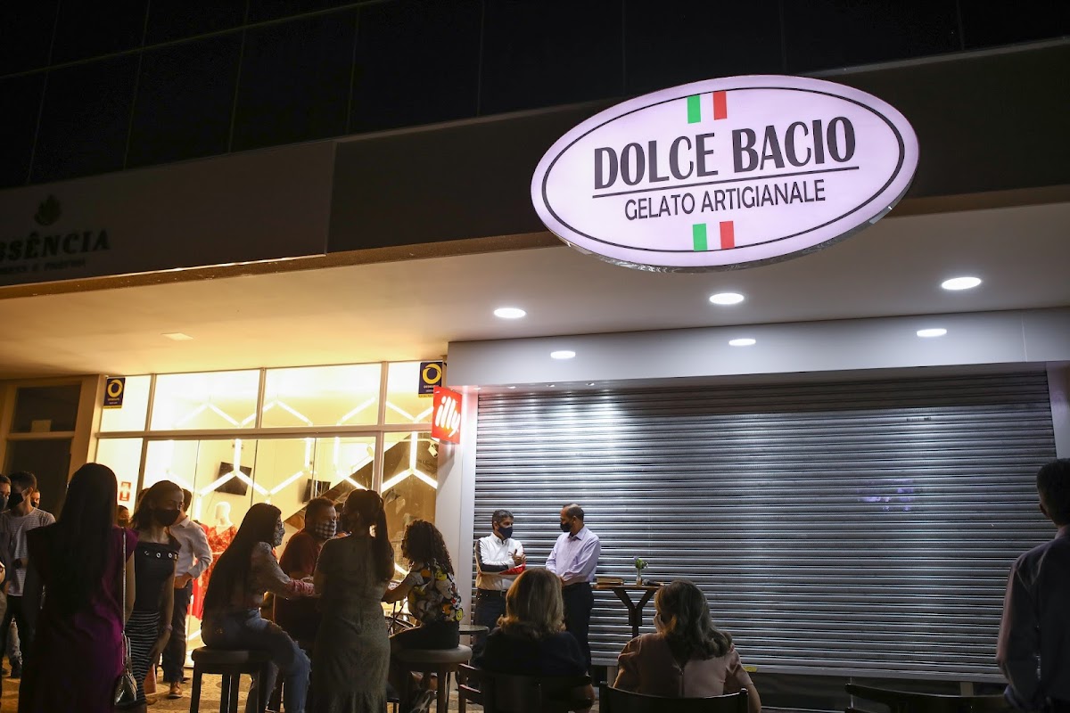Dolce Bacio Gelato | 303 Sul