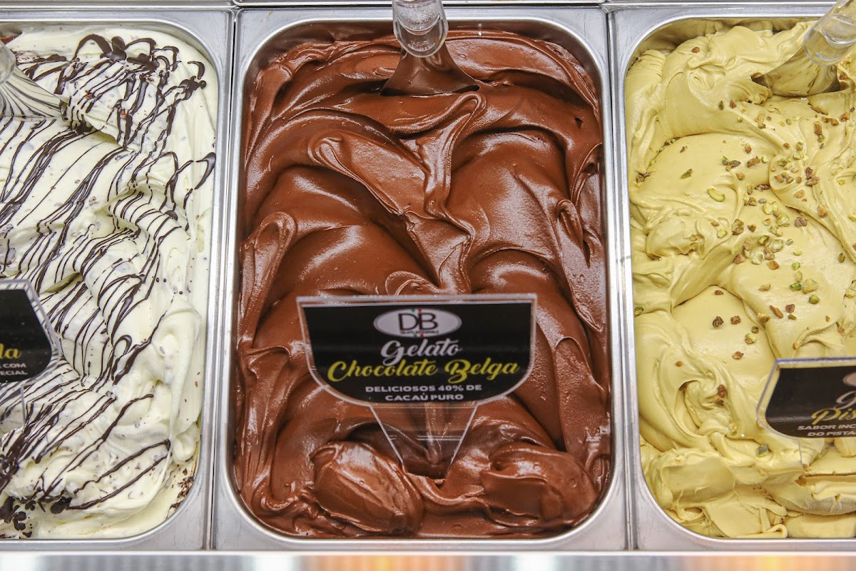 Dolce Bacio Gelato | 303 Sul Photo 3
