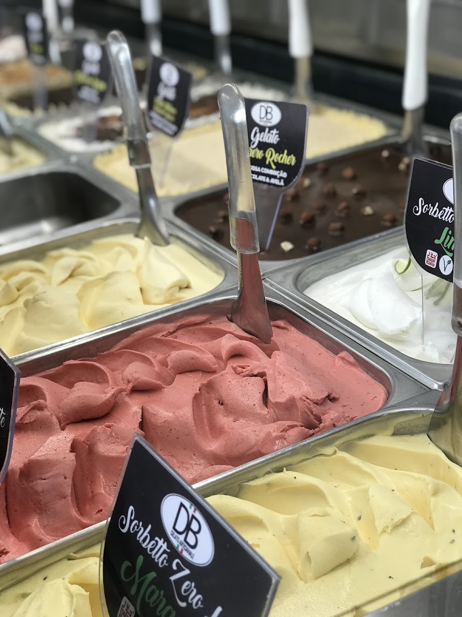 Dolce Bacio Gelato | 303 Sul Photo 2